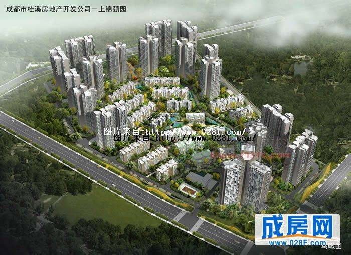 上锦颐园-外观图