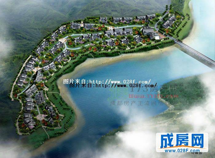 虹都水岸-外观图