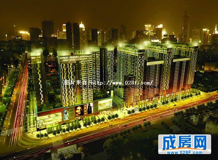 首创爱这城-外观图