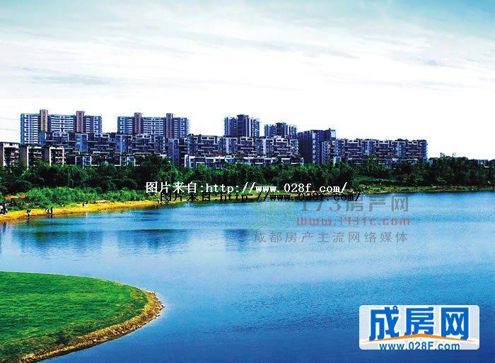 华润翡翠城-外观图