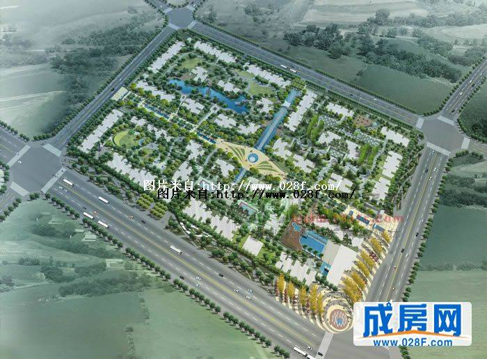 凯德风尚-外观图