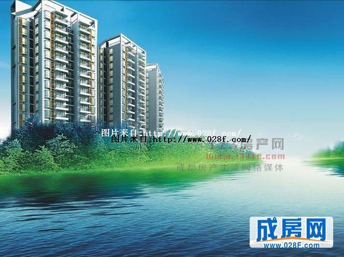 江海锦华苑-外观图