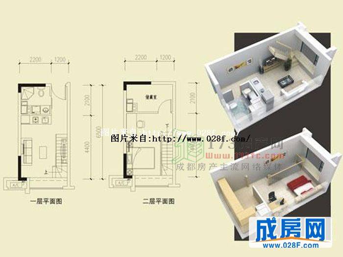 玉园·清水湾户型图,点击放大
