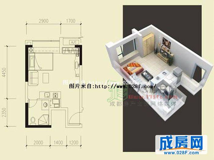 玉园·清水湾户型图,点击放大