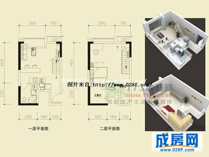 玉园·清水湾户型图,点击放大