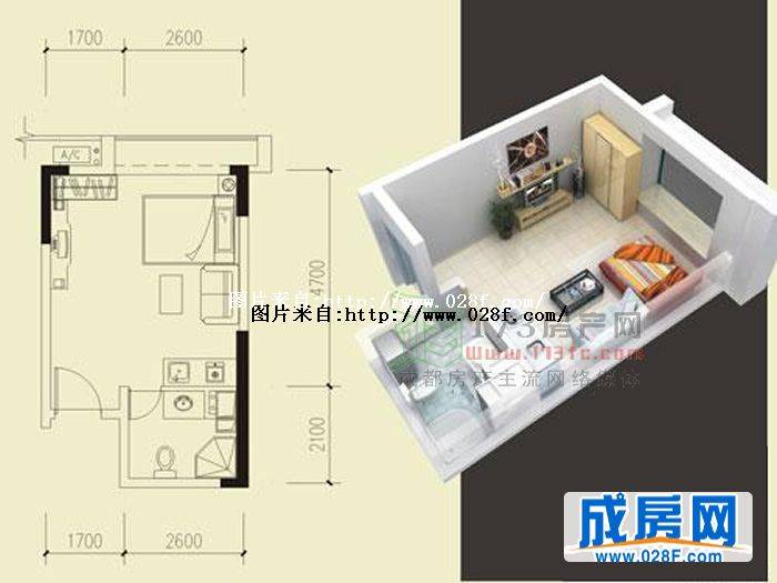 玉园·清水湾户型图,点击放大
