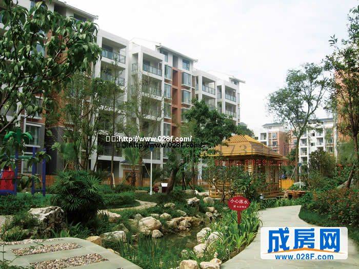 宗申·流溪丽园-外观图