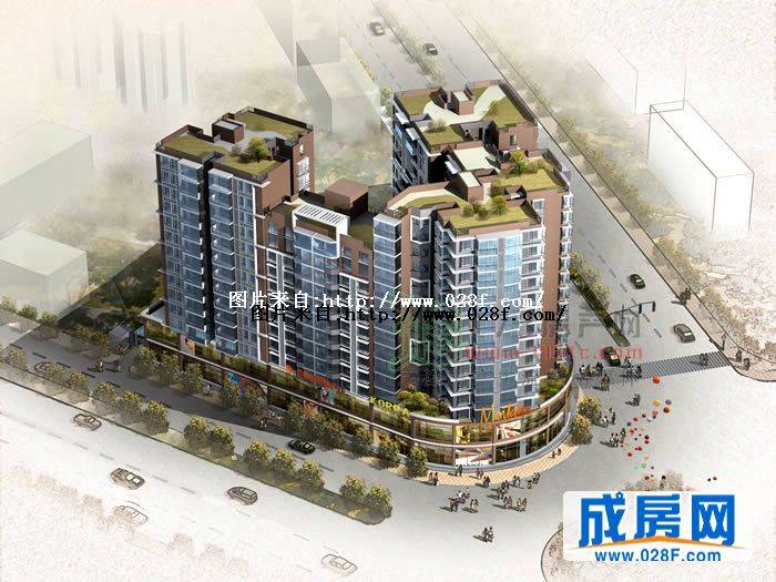 津·尚都-外观图