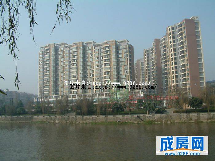 蓝岸丽景-外观图