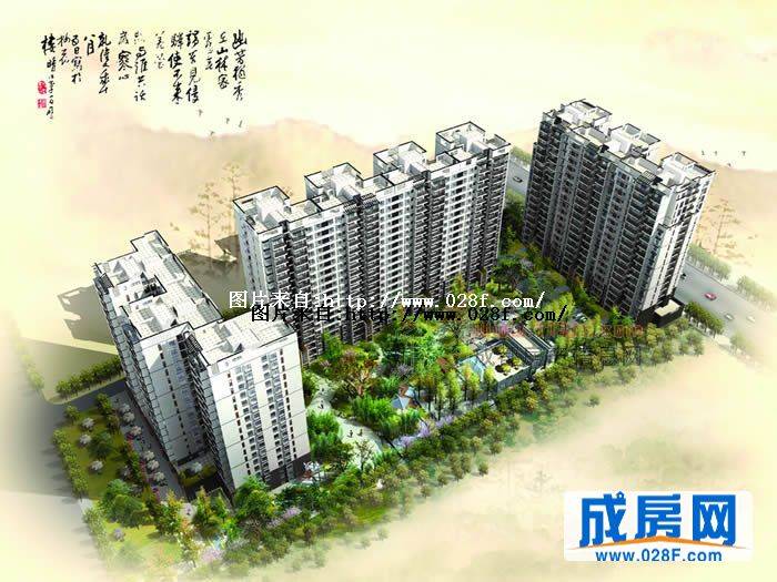 诚品上院-外观图