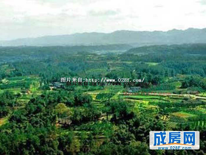 保利石象湖-外观图