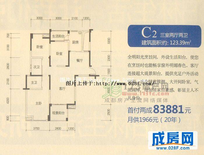 棠湖泊林镇户型图,点击放大