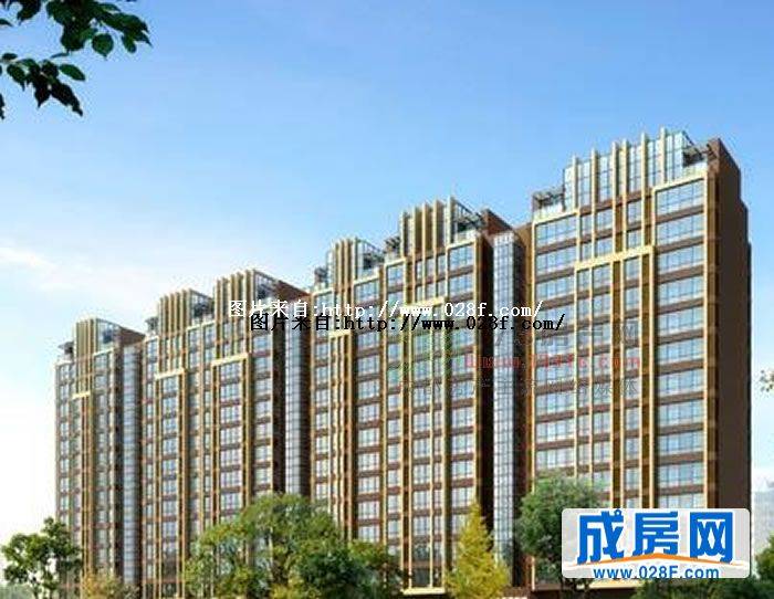 太平洋金色港湾-外观图