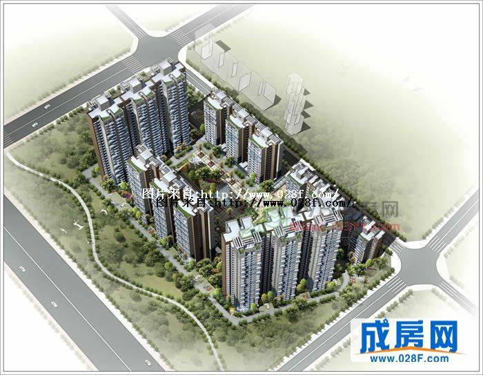 皇经嘉苑-外观图