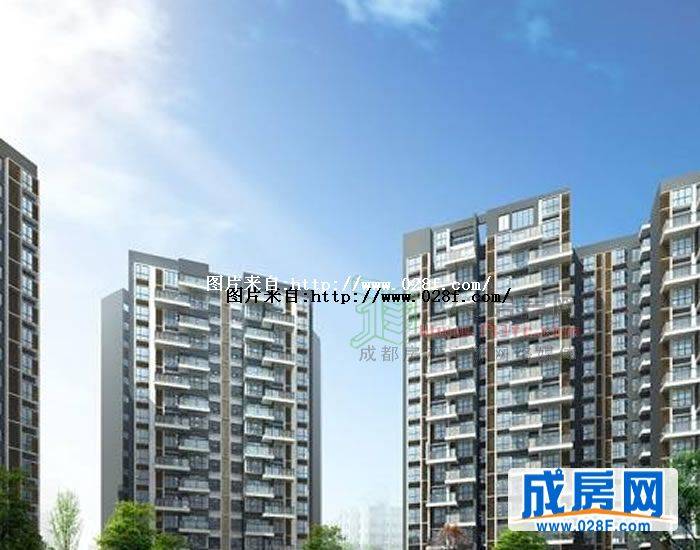 华宇阳光四季-外观图