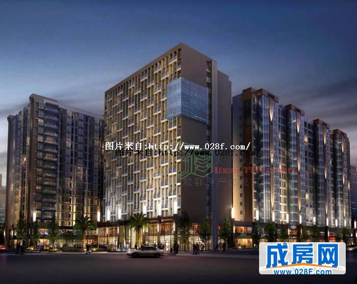 月光琉域-外观图