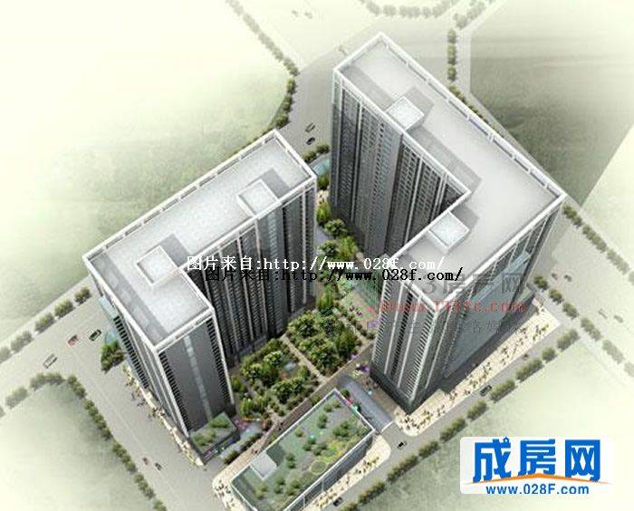 金府国际-外观图