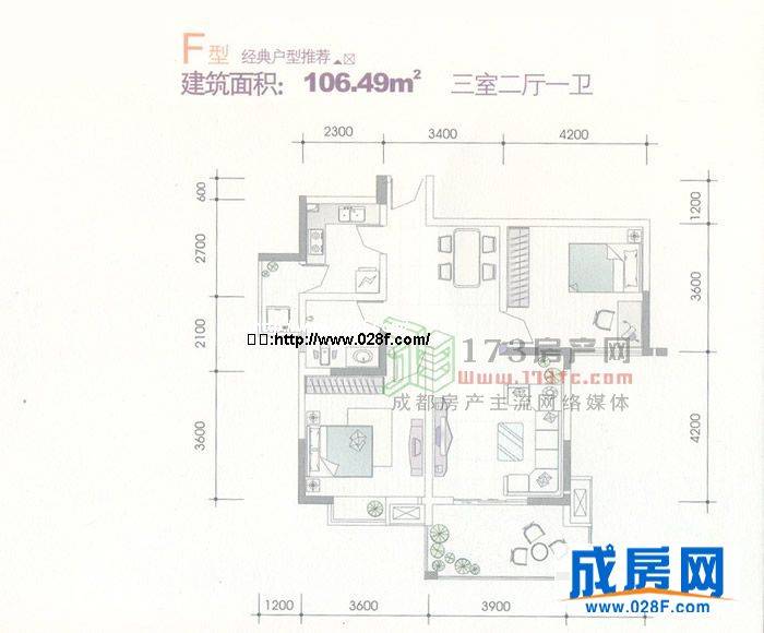 尚东美林户型图,点击放大