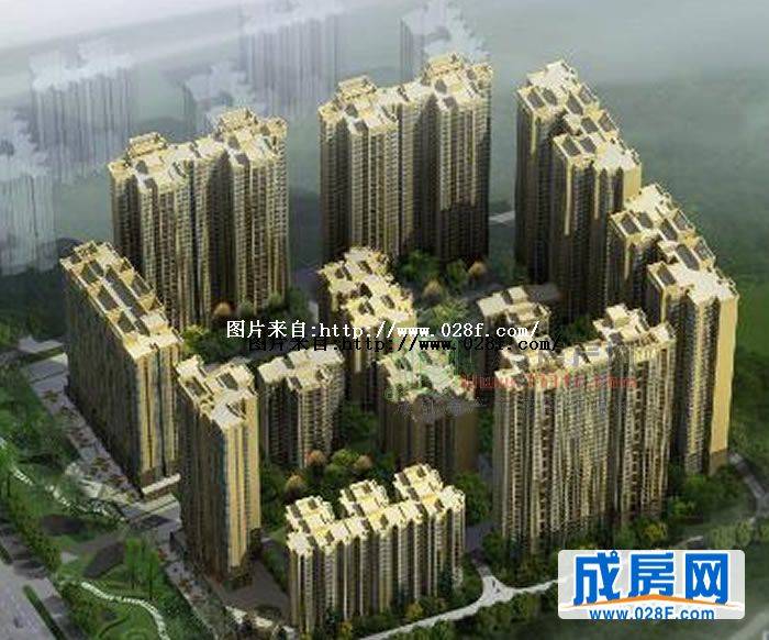 合能四季康城-外观图