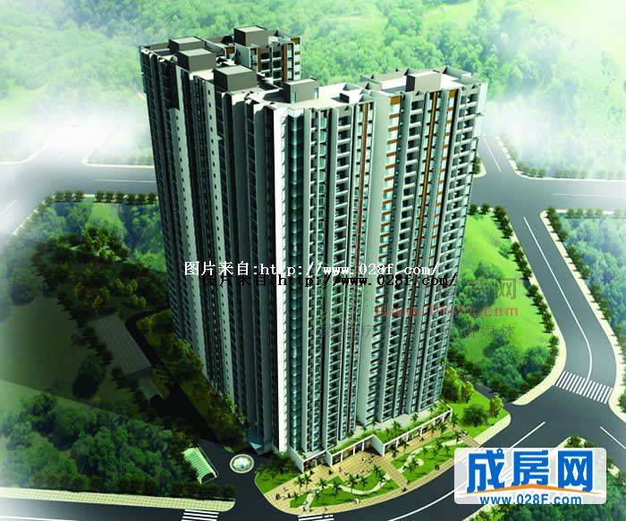 北湖龙珠-外观图