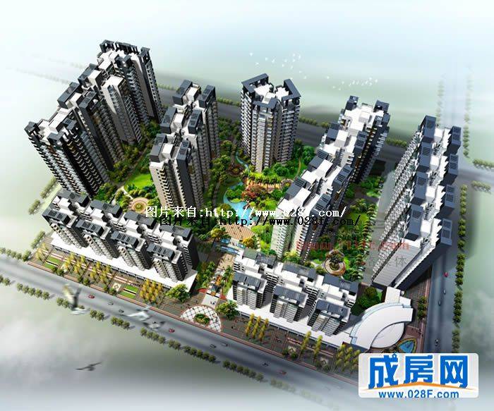 美宸东方-外观图