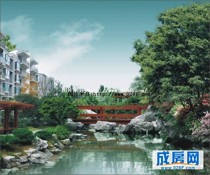 贵通御苑映月湾-外观图