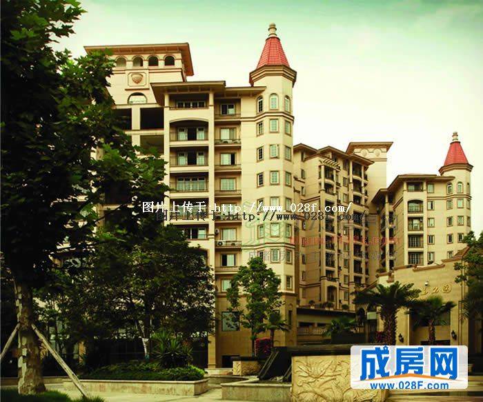 中华名园亚德里亚-外观图