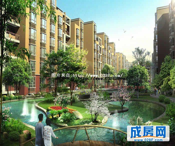 春江青龙湾-外观图