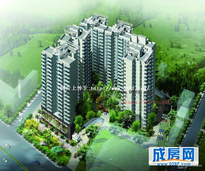 互盛佳苑-外观图