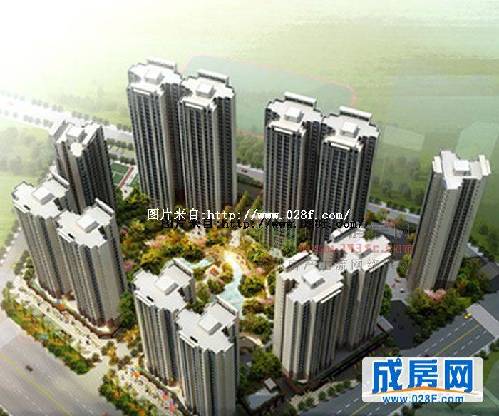 御廷上郡-外观图