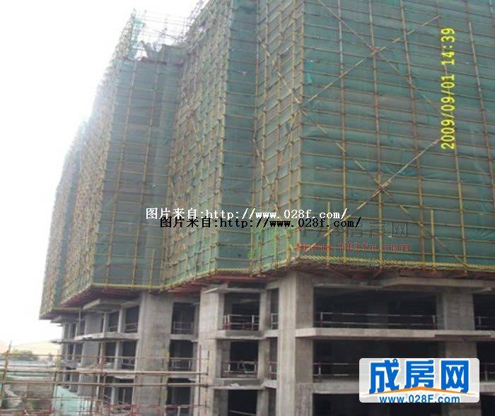 晶宝·盛世桃源小区环境,点击放大