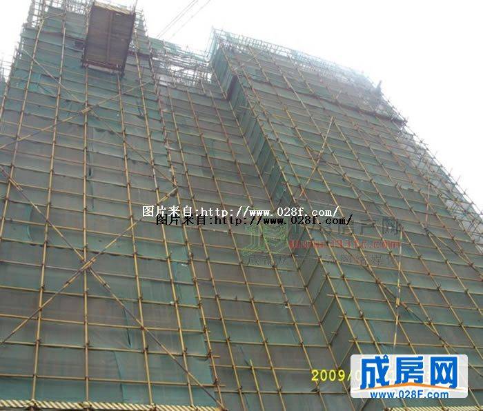 晶宝·盛世桃源小区环境,点击放大