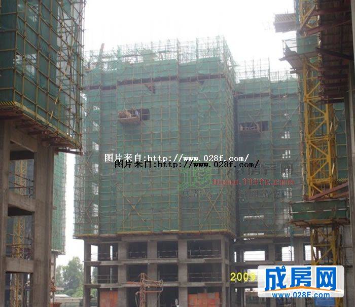 晶宝·盛世桃源小区环境,点击放大