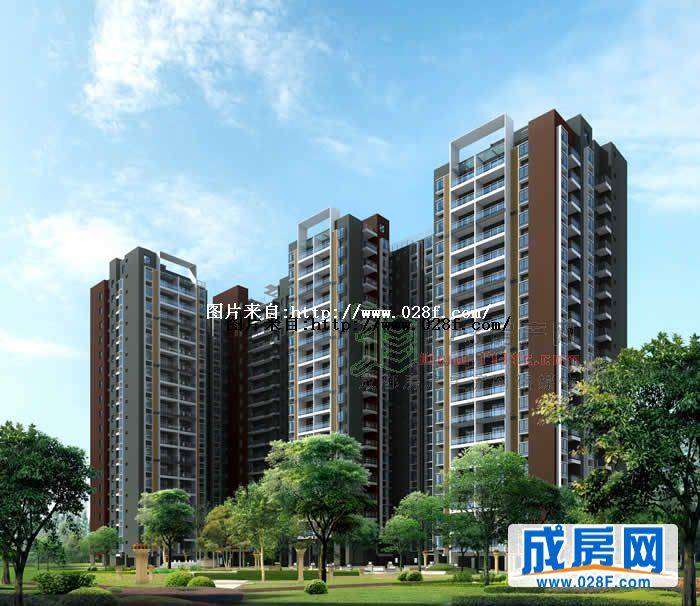 观澜云座-外观图