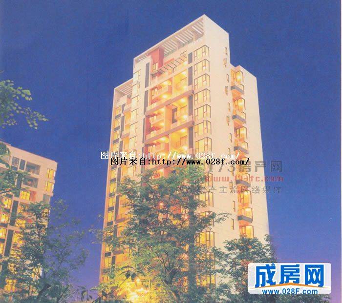 优品尚东三期-外观图