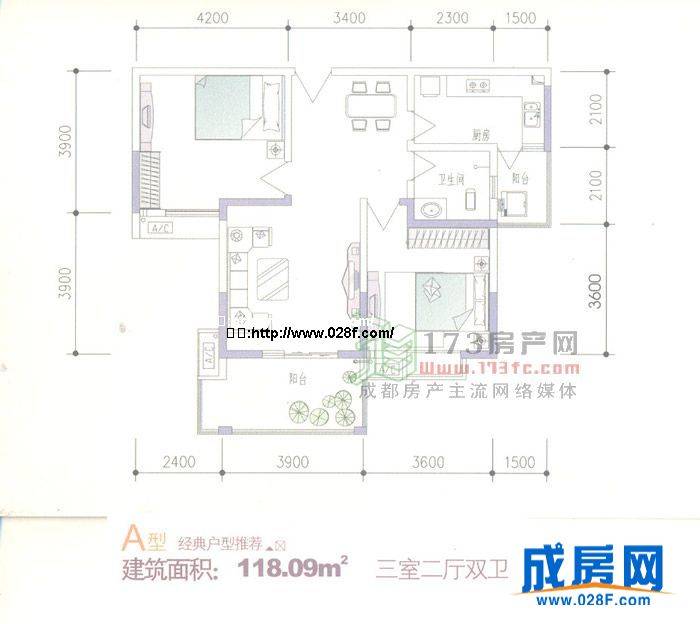 尚东美林户型图,点击放大