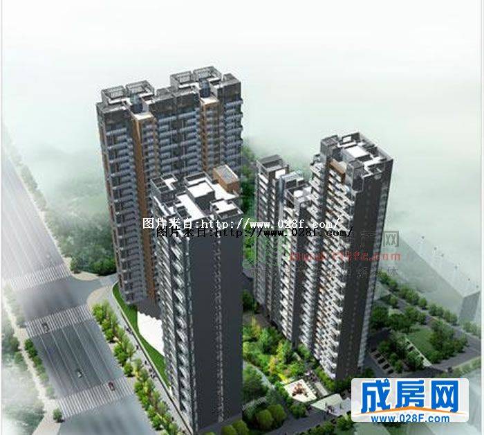 钱隆天下-外观图