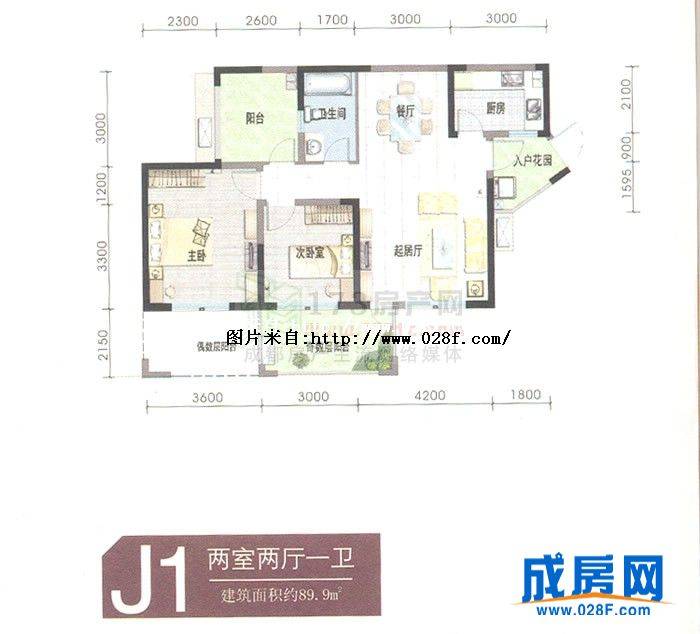 青房尚瑞天韵户型图,点击放大