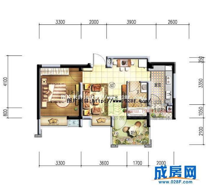 果壳里的城户型图,点击放大