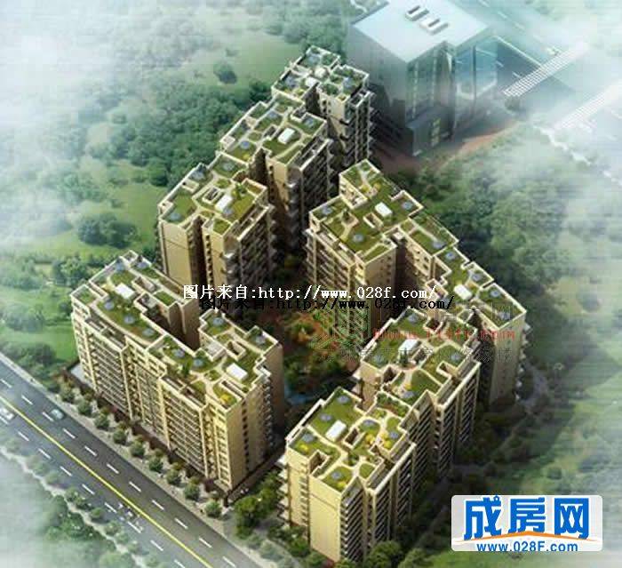 月光诚品-外观图