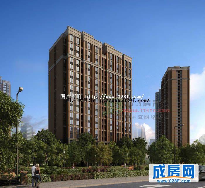 新里柏仕公馆-外观图