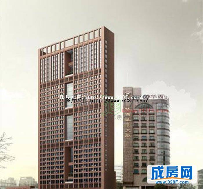 力迅领筑-外观图