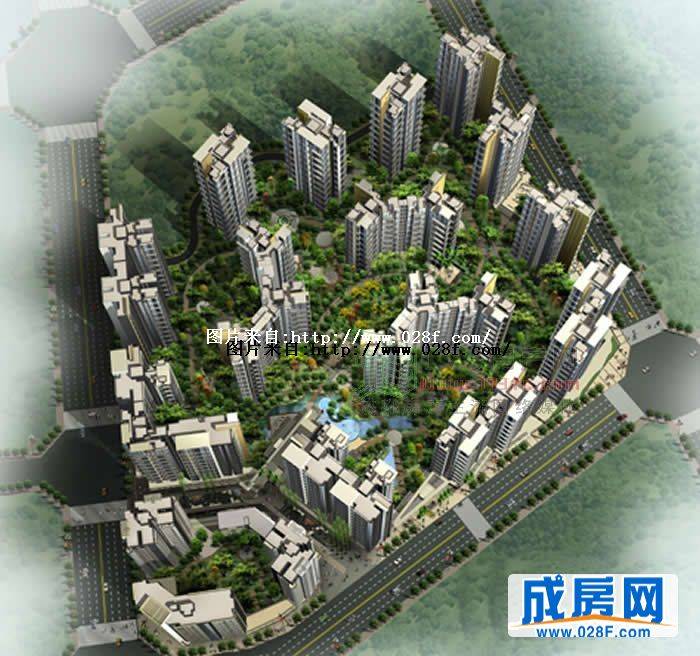 南阳盛世-外观图