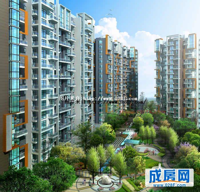 南桥春天-外观图