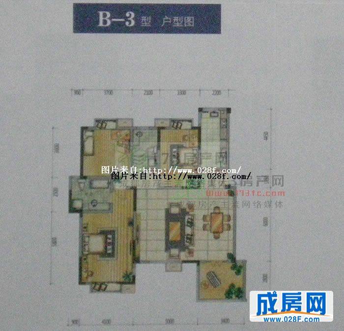 大华水映岛户型图,点击放大