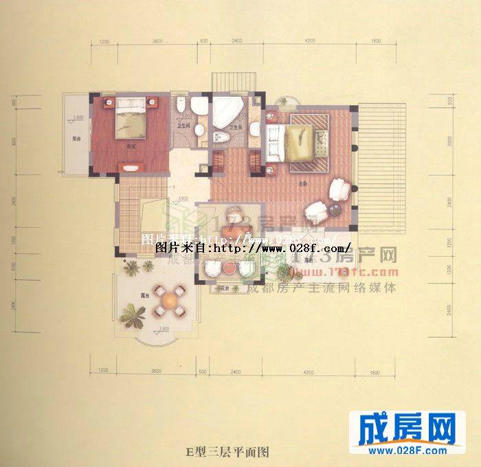 置信牧山丽景户型图,点击放大