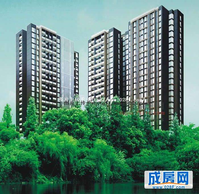 玉园·清水湾-外观图