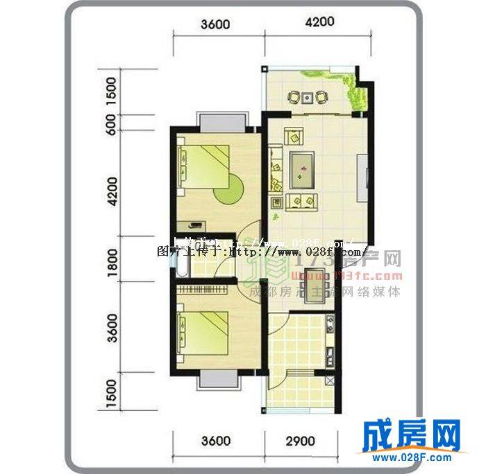 渭水尚苑户型图,点击放大