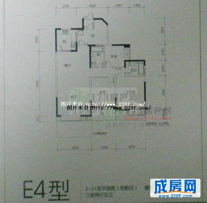 华都美林湾户型图,点击放大