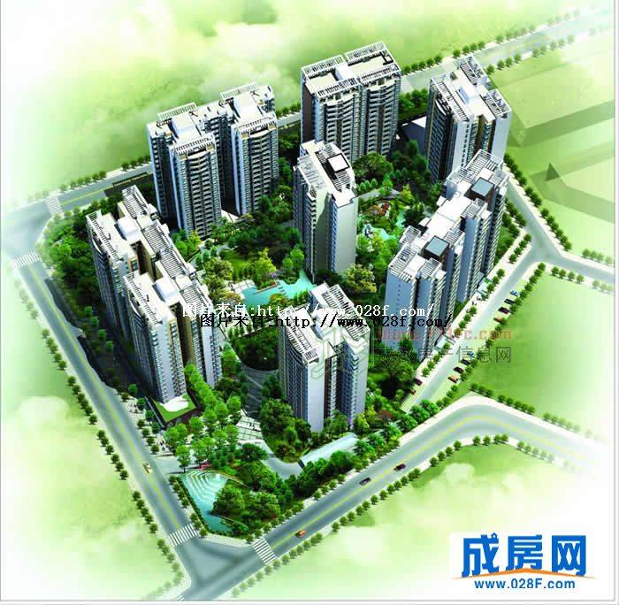 恒业星园2期-外观图